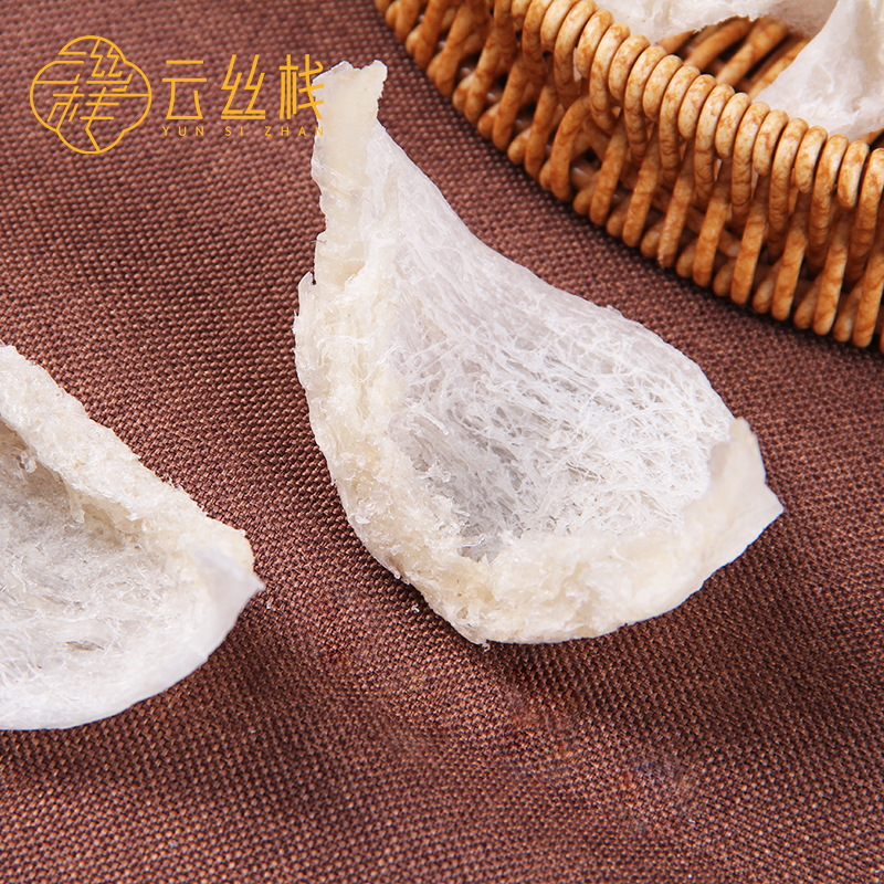 Dried Bird's Nest Hand-Picked Original Bird's Nest Cups 3A 5A 6A Large Bird's Nest Cups, Sufficiently Dried Indonesian Brand Supplements, Recruitment Agents, Distribution