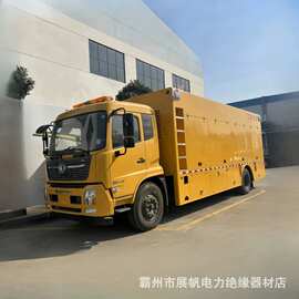 移动式大流量抢险水泵车 3000-5000 型 防汛泵车 暴雨应急抽水机