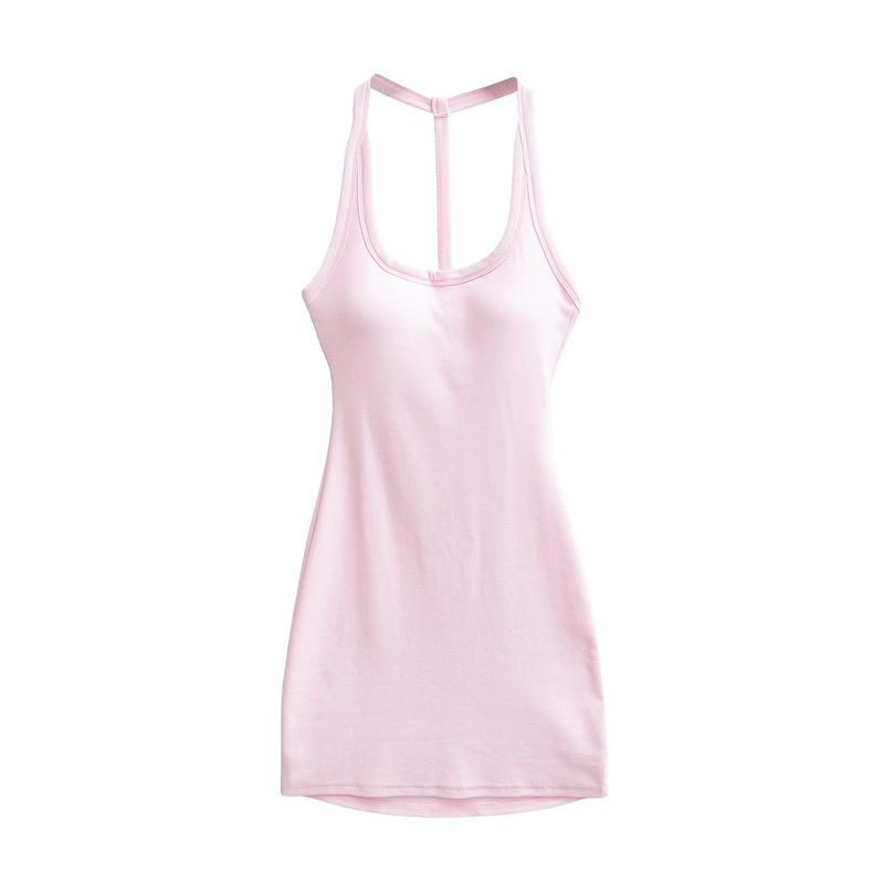 3448-European and American Style Sexy Backless Hip Skirt for Women 2026 Spring and Summer New Slim Fit Slimming Suspender Dress 3448-European and American Style Sexy Backless Hip Skirt for Women 2026 Spring and Summer New Slim Fit Slimming Suspender Dress