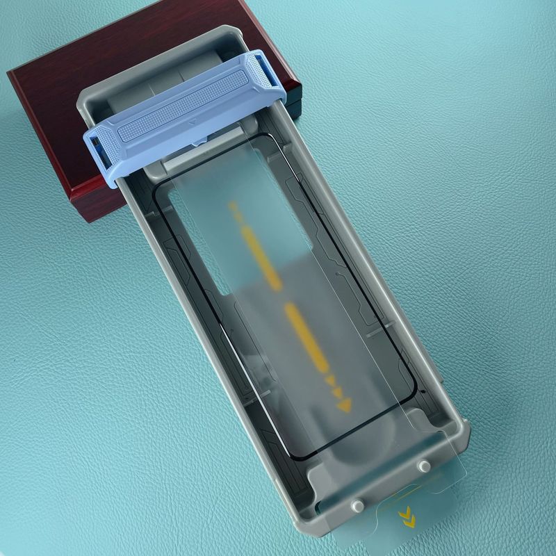 适用华为mateX6热弯全胶无尘仓秒贴合钢化膜X5全覆盖3D曲面保护膜|undefined