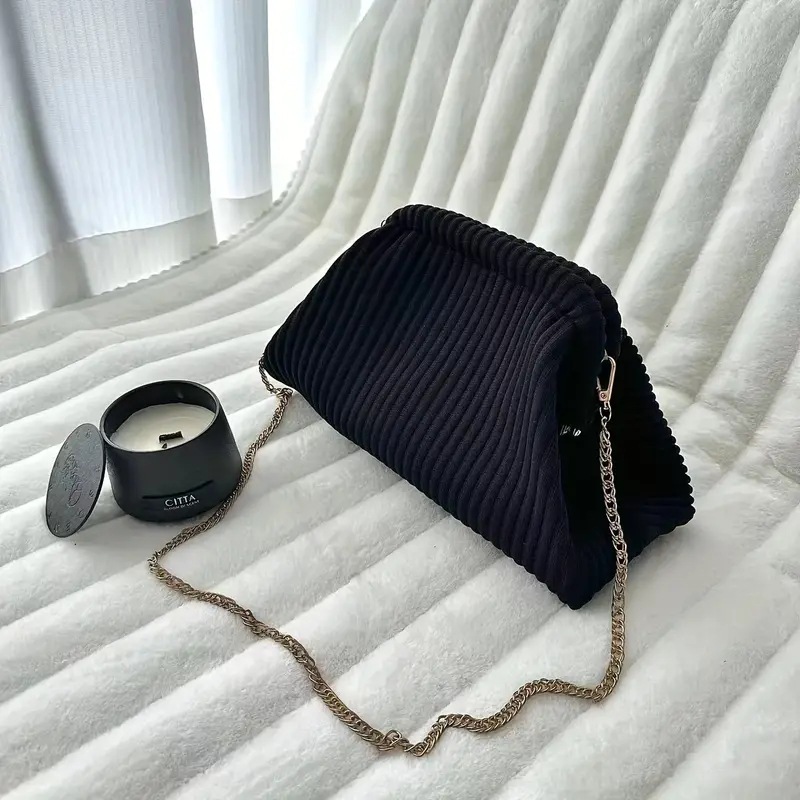 035-1 블랙 벨트 체인