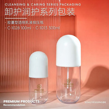 100ml-300ml PET�z����͸����Һƿ ����ˬ�wˮж�yˮ���b��y��ƿ