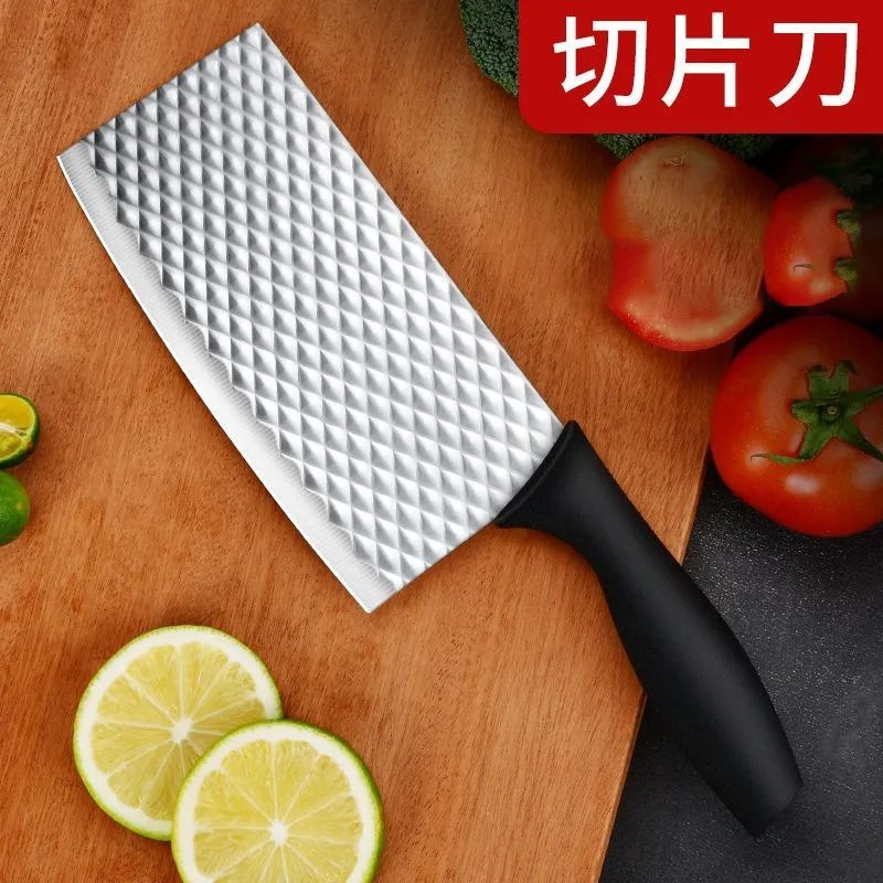 Cuchillos de cocina de acero inoxidable cuchillo especial cuchillo de cocina de acero sin molienda cuchillo de cocina de corte de otros