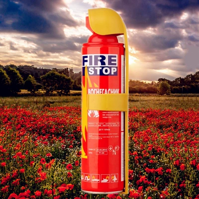 Car foam fire extinguisher Other Automotive Interior Supplies