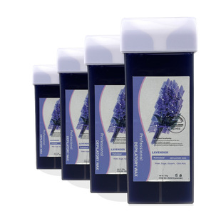 100g hair removal wax block hair removal wax block lavender flavor hair removal wax block