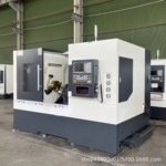 现货斜车TCK56数控车床  重切削车铣复合 斜床身数控车床