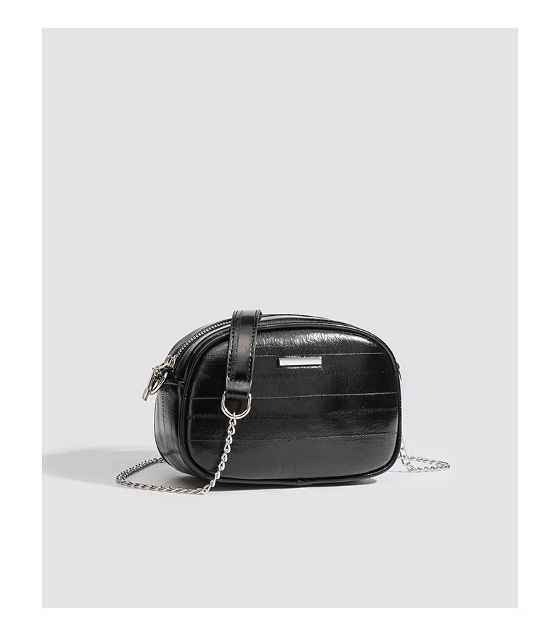 Guangzhou 2024 piccola borsa a tracolla a catena versatile mini alla moda e alla moda estiva da donna rotonda e piccola_voghion.com