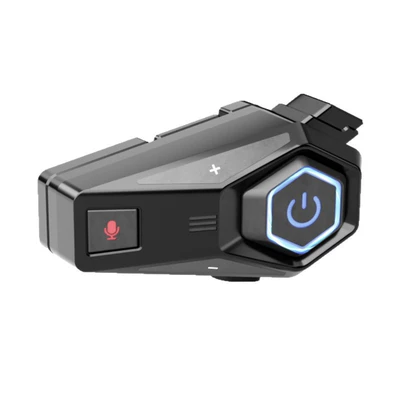 Smart Voice Helmet Headset, Motorcycle Helmet Headset