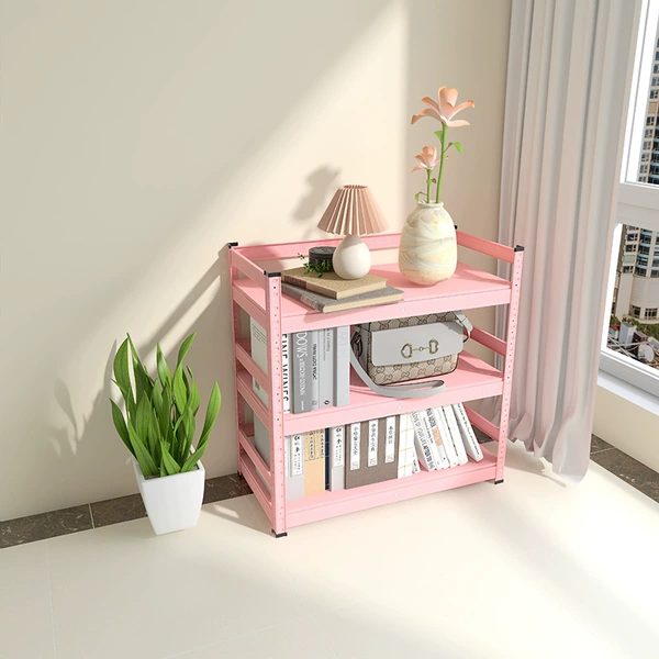Pink fence 80*40*80cm three layers