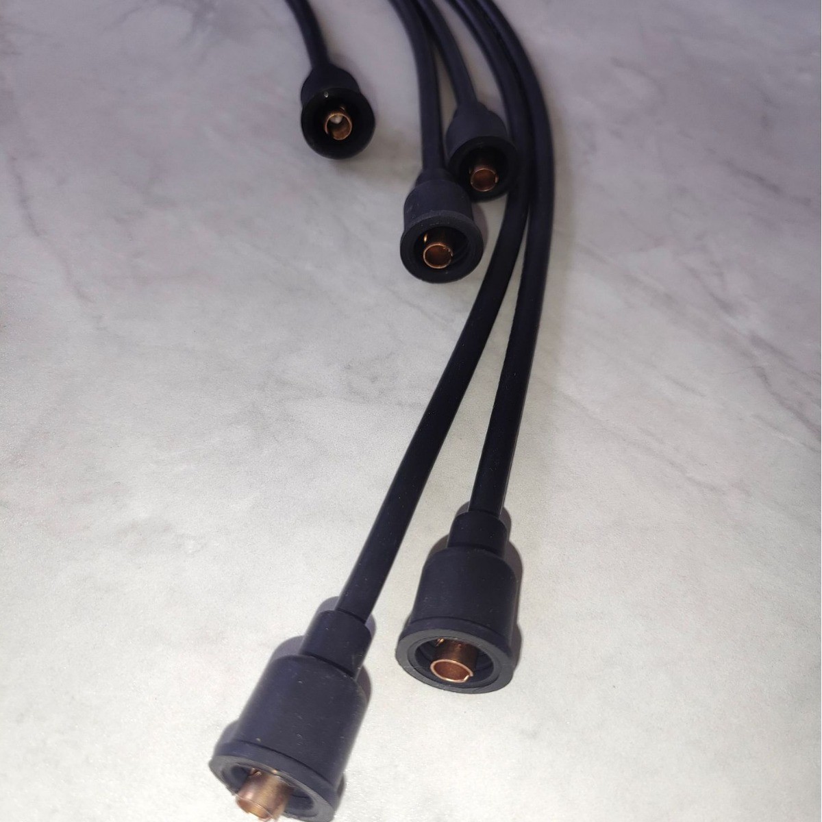 Suitable for 5-Piece Set of Porsche Volkswagen Ignition Wires 111998031 Rc-Vw217 Smart