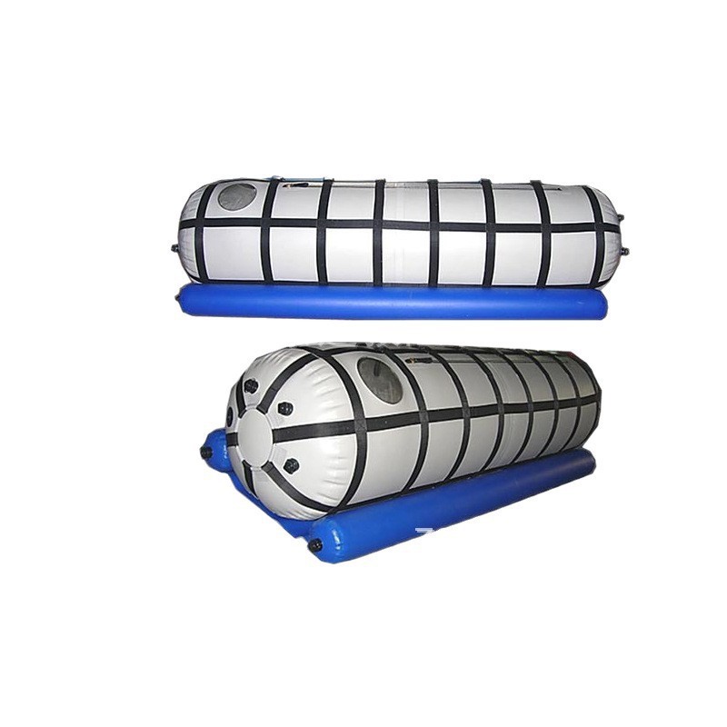 山东厂家直供软体高压氧舱 火场救生 高山救助软体高压气舱质量优