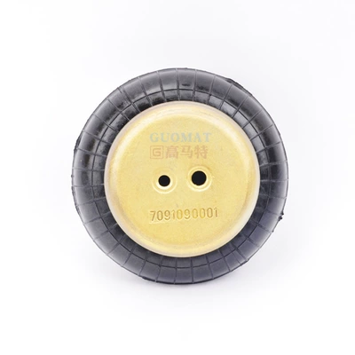 Gaomate Air Spring Manufacturer damping system