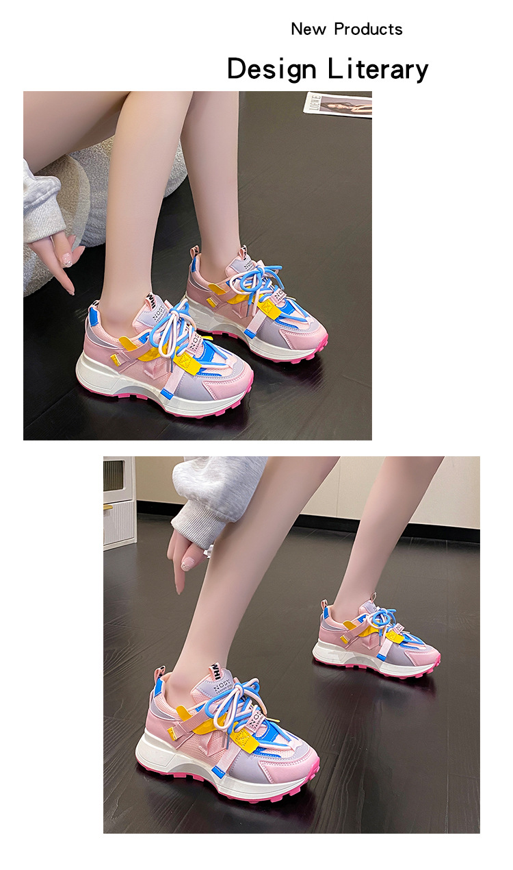 Chaussures de travail pour femmes, baskets de Tennis en maille synthétique, Support d'arc, chaussures durables à Absorption des chocs_voghion.com