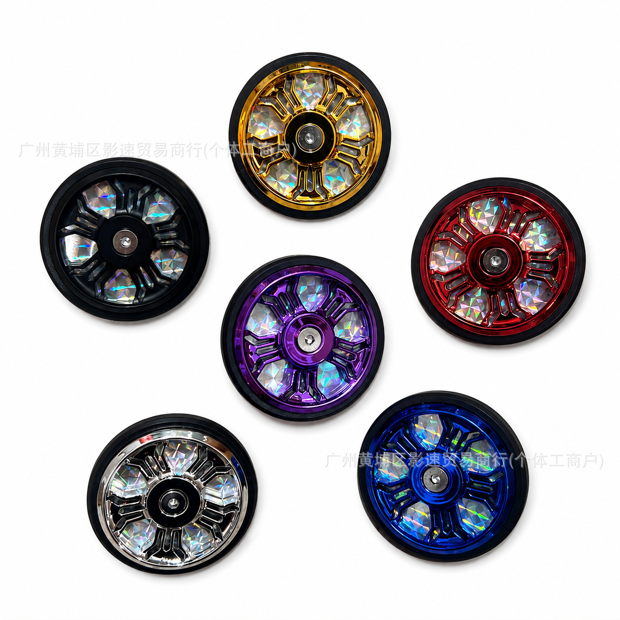 Suitable for Honda Cub reflective sheet PCX UHR night riding safety motorcycle universal parts luminous reflector