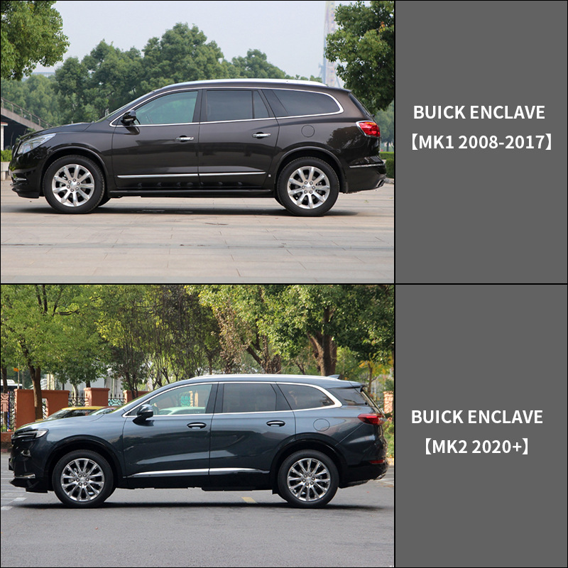 Suitable for Buick Enclave Window Visor
