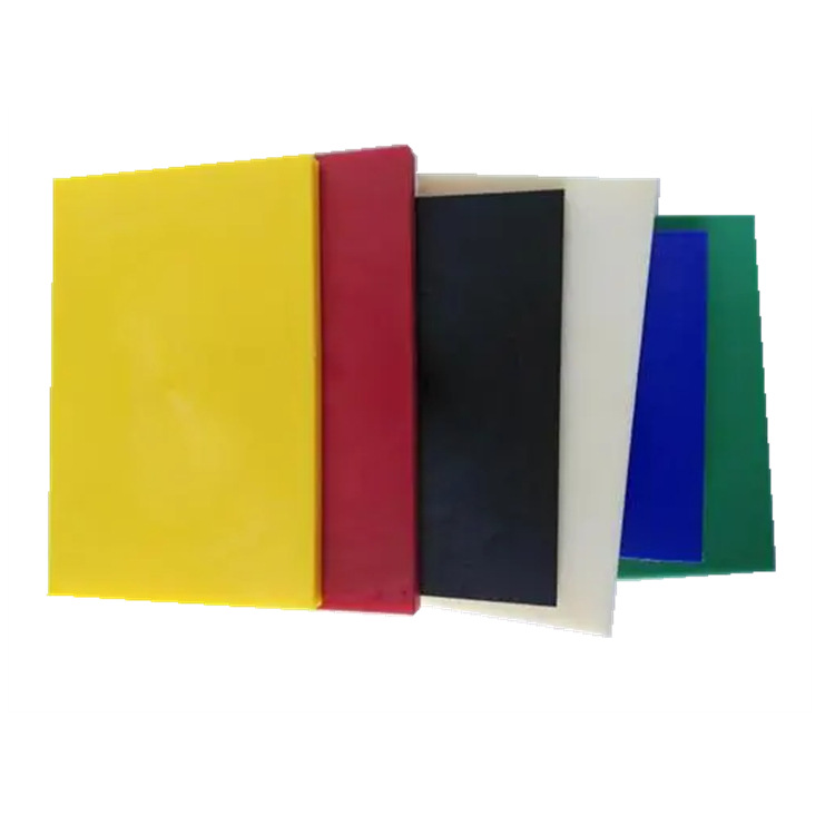 厂家直供PA66尼龙板 现货速发可裁切米黄色白色黑色PA尼龙板材