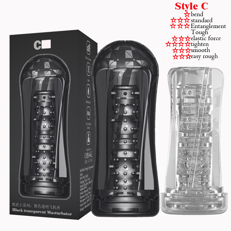 Intelligent Induction Heating Male Masturbator Cup with Dual Channels and 10-Frequency Vibration — detail image 13