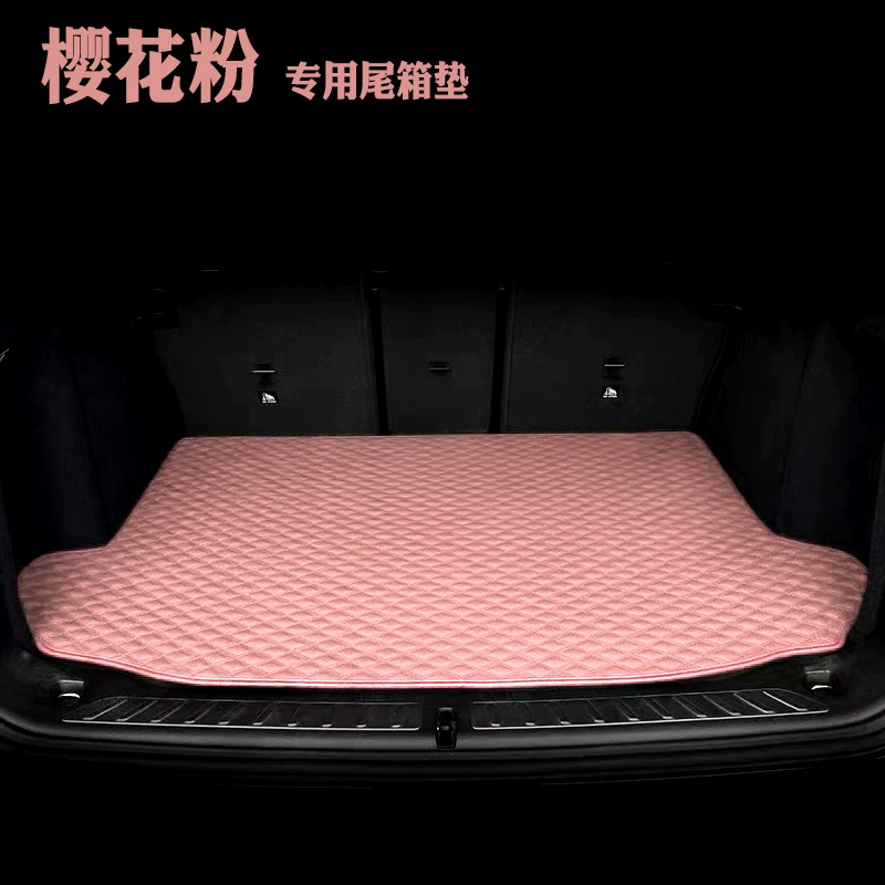 Новый коврик в багажник монолитный ромб автомобильный коврик в багажник автомобильный коврик завод Оптовая Внешняя торговля