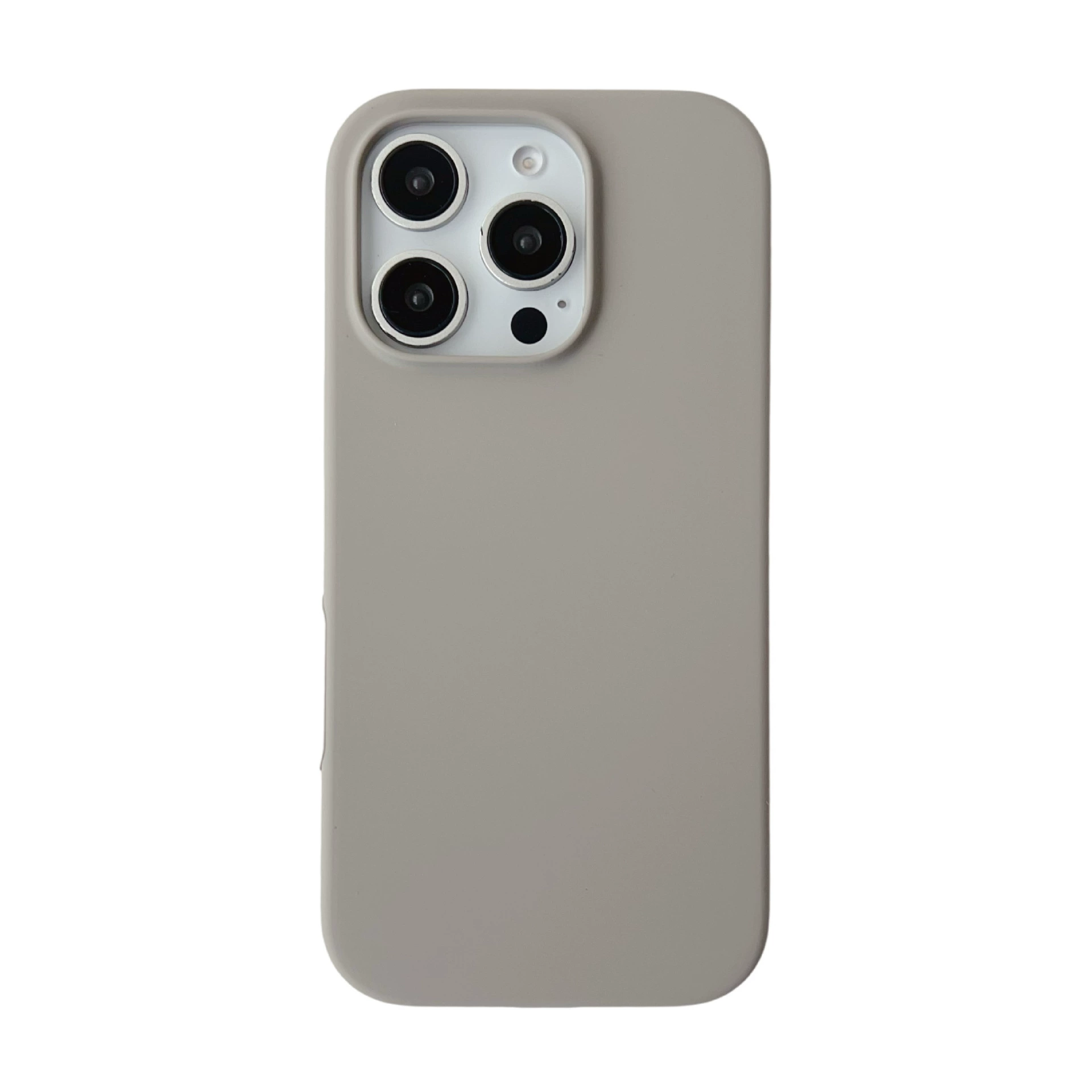 Чехол для телефона Apple iPhone 17, силиконовый защитный, совместим с MagSafe и зарядкой, подходит для 17 Pro Max