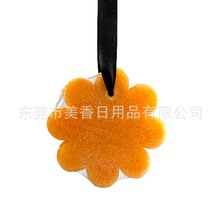 定制沐浴花形海绵皂sponge soap 清洁沐浴皂贴牌加工生产