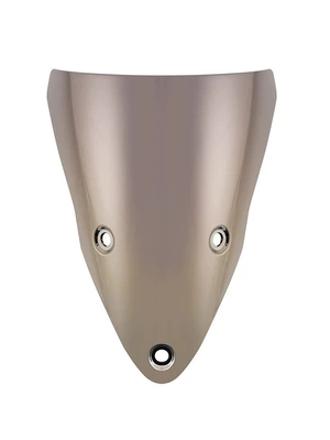 Supersport 939 950 | Motorcycle front windshield - electroplating