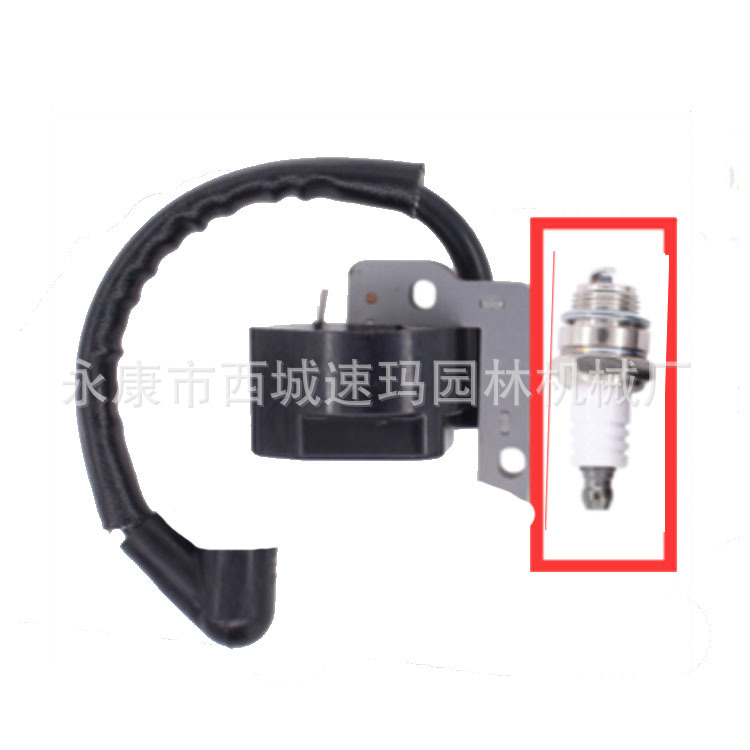 Bobina de ignición para Dol-mar Ps2 Ps3 Ps34 Ps36036143121 con bujías de encendido