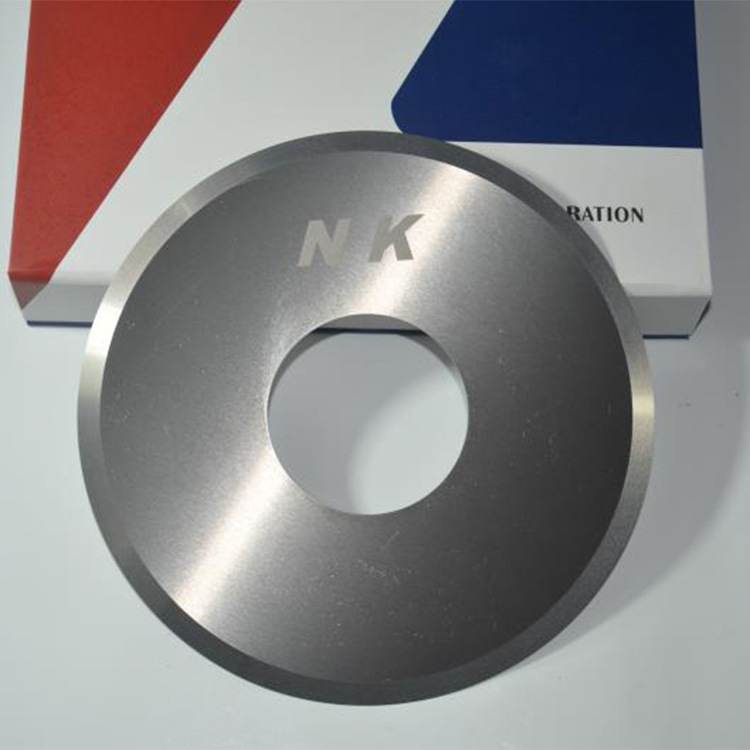 厂家直供 8寸/10寸硬质合金钨钢刀片 线路板切脚机刀片 yg8