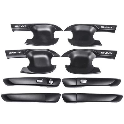 Portal Wrist — Models of Isuzu D-Max V-Cross Door