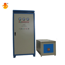 五金水龙头感应加热设备 超音频炉 新型热处理退火电炉 高氏