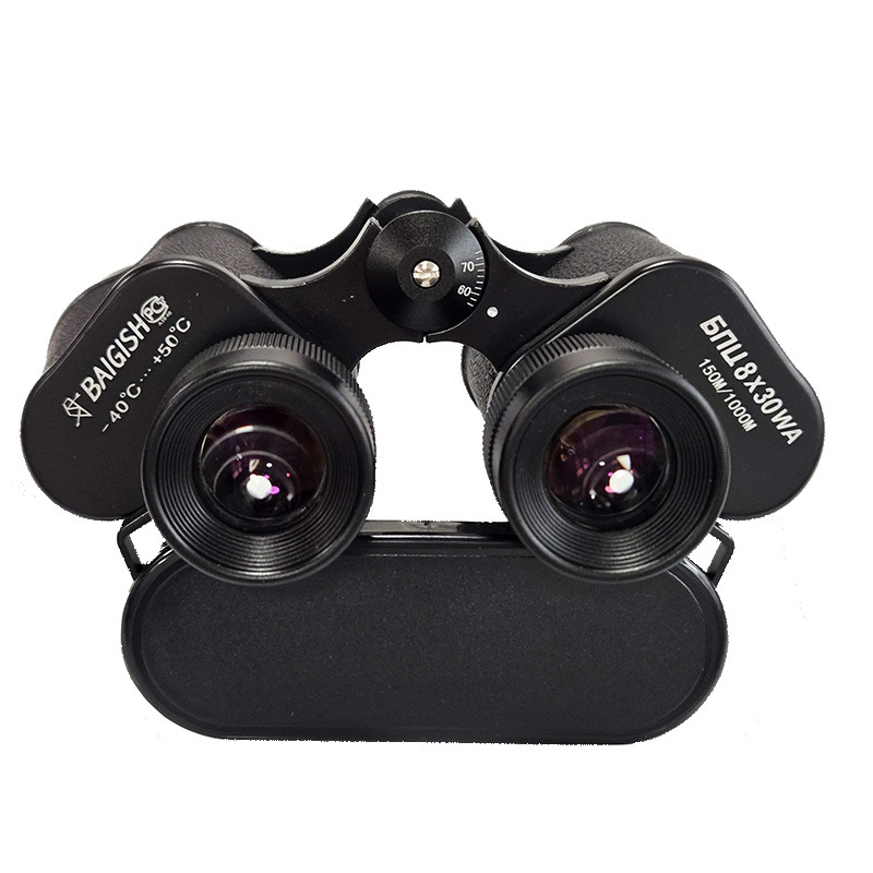Russian 8x30 Binoculars With Rangefinder And Night Vision_voghion.com