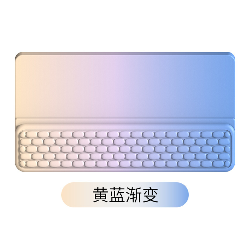 キーボード一体型サポート低反発低反発キーボードリストパッドタイピングリストサポートハンドレストマウスリストサポート工場卸売|undefined