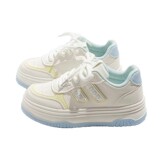 Детская весенняя белая обувь, низкие кроссовки, повседневная обувь для мальчиков