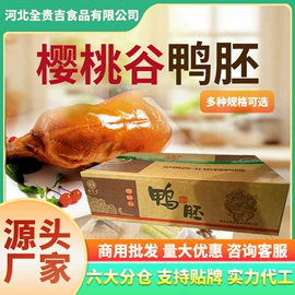 调味酱;鸭肉类;速冻中式面点