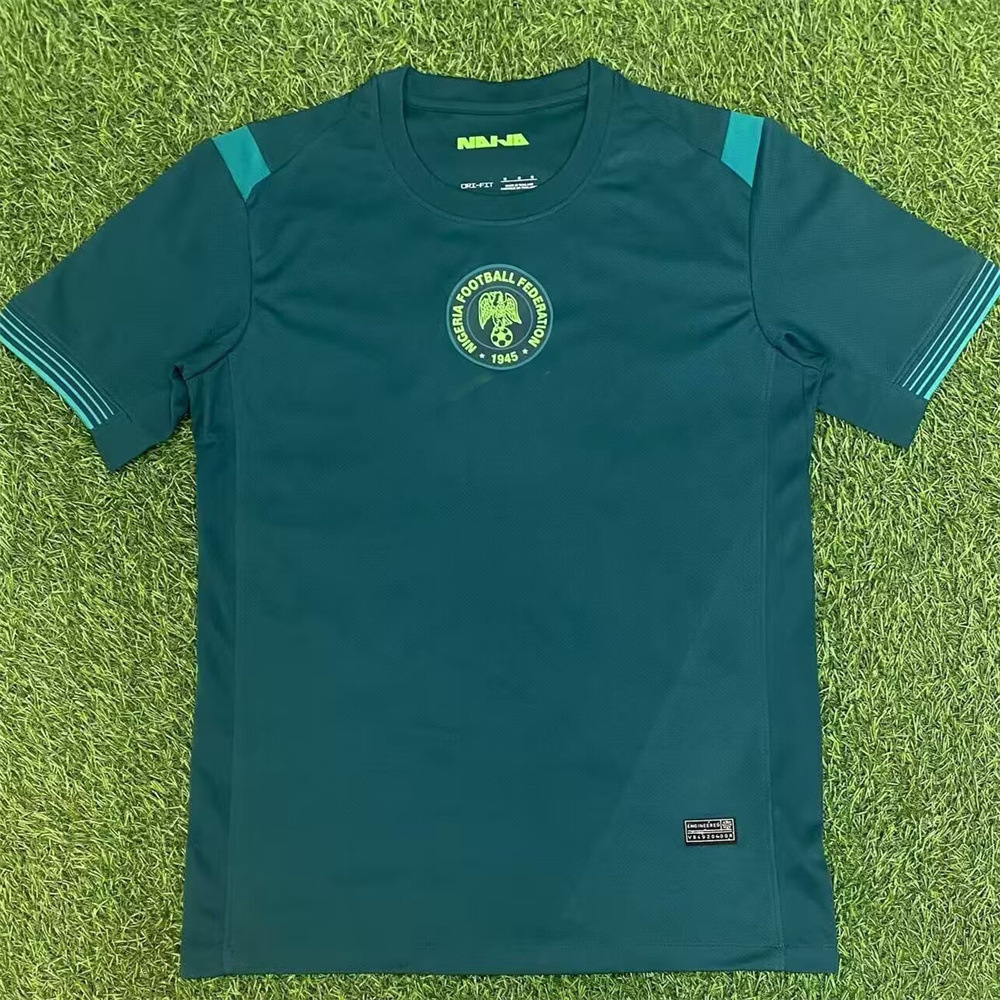 25 - 26 Nigeria fuera de casa