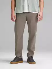 Lululemon Dupe ABC Men's Classic Fit Pants Woven Business 4-Way Stretch Casual Trousers 7051