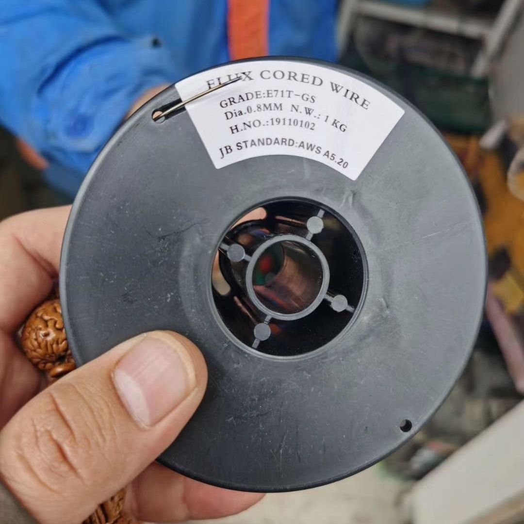 来劲得无气二保焊机焊丝 1/5公斤焊丝附件导电嘴保护咀防堵膏大全