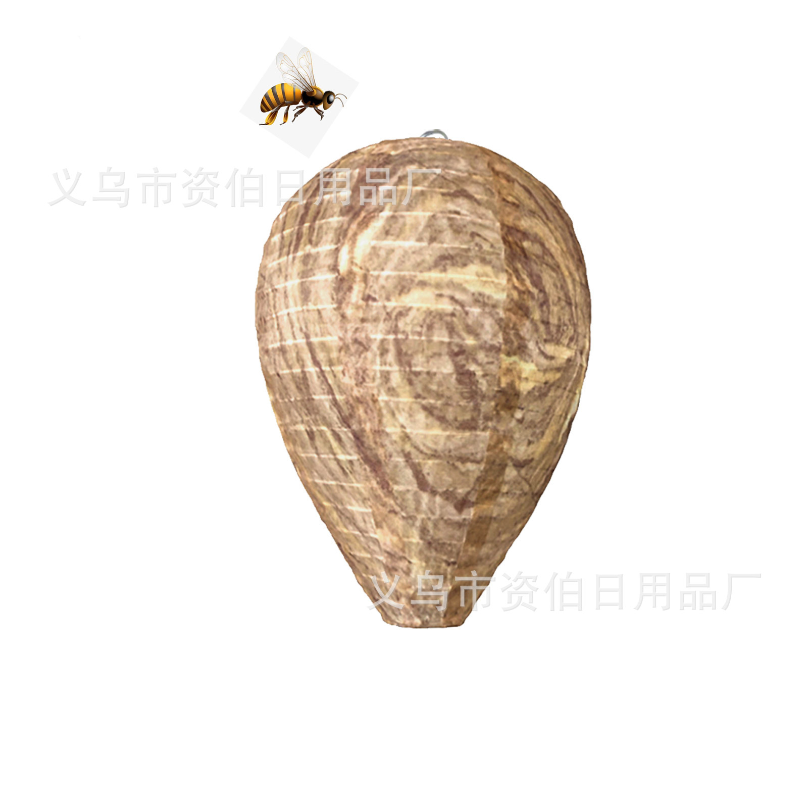 アマゾン速売通屋外防水滅スズメバチ満印布提灯がスズメバチの紙提灯を追い払う抑止力