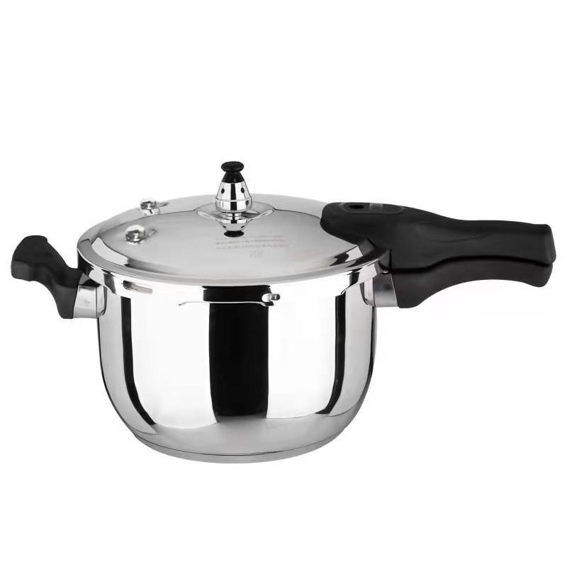 Jinmei ステンレス鋼圧力鍋電磁調理器ガスストーブユニバーサル圧力鍋防爆家庭用 16-32 センチメートル多機能|undefined
