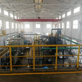 其他分离设备;商用垃圾处理;炼化设备