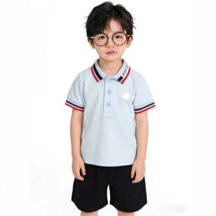 SY ͯ�bM26�����¿�ϵ�\�{ײɫPOLO��+����ɫ��ѝZ�д�ͯ���b