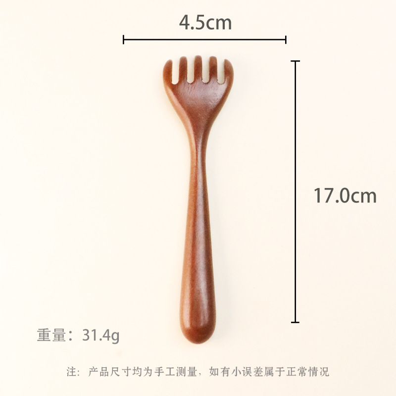五爪マッサージ器マッサージ櫛頭部経絡櫛頭治療神器加長型実木頭治療櫛小櫛|undefined