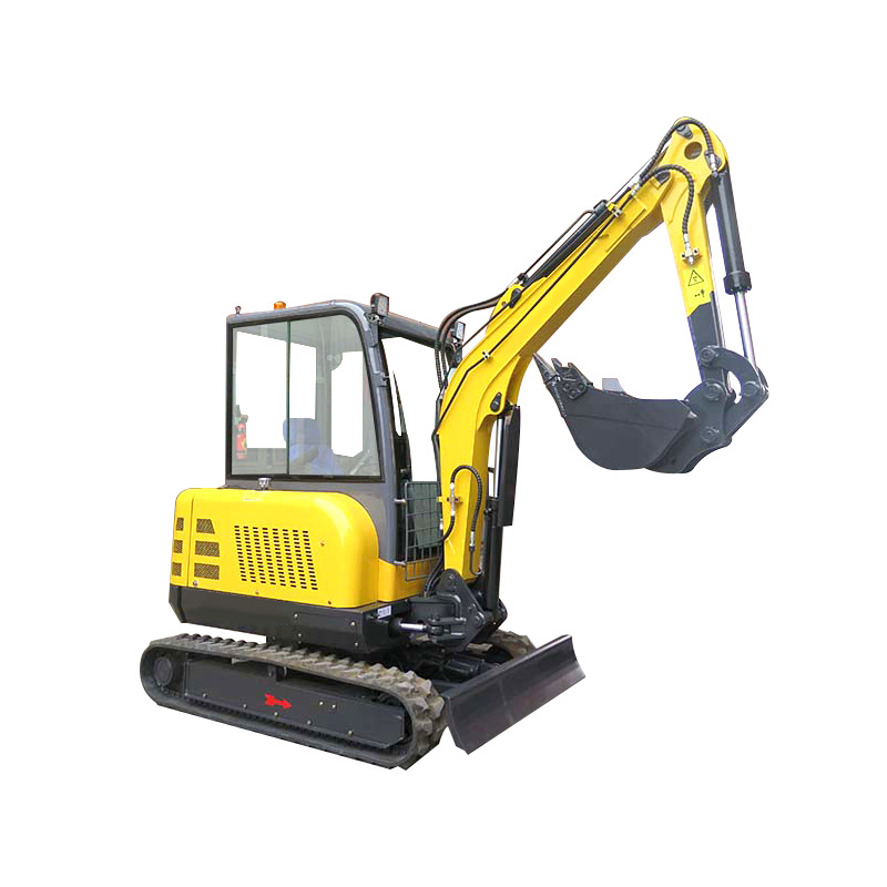 沟槽小型挖掘机加长臂小型挖掘机液压小型挖掘机微型小型挖坑机