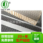 厂家直销 蜂窝板 10mm 树瓦楞板 印刷白板