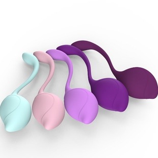 Kegel women's exercise ball phased exercise pudendal muscles factory direct sales