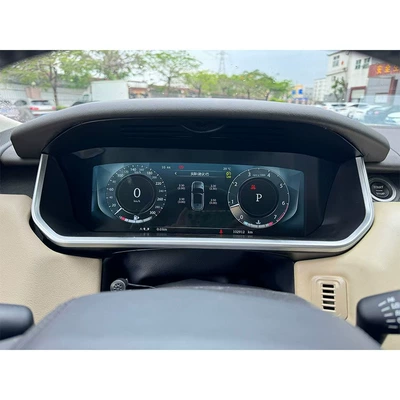 Land Rover Range – Land Rover automobile instrument