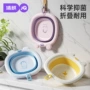 婧麒婴儿宝宝洗澡洗脸盆
