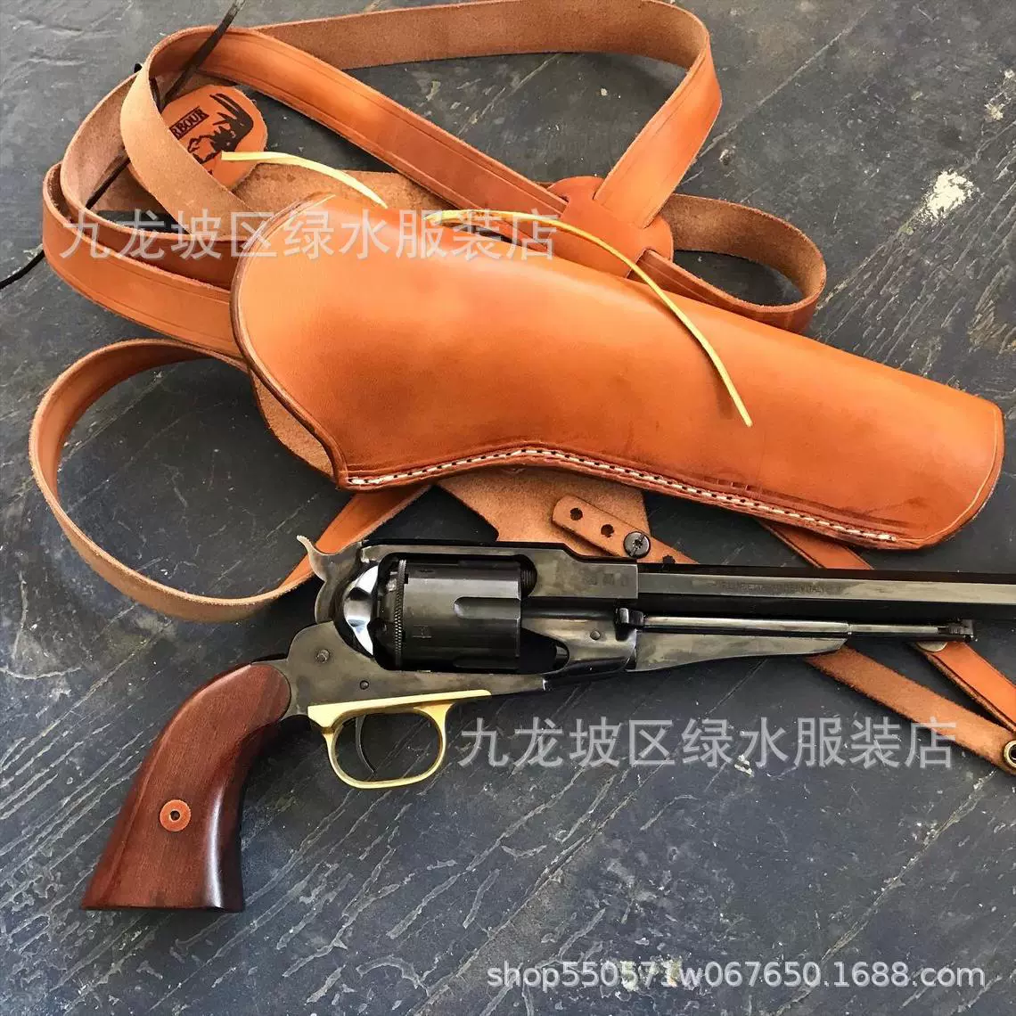 Европейская и американская внешняя торговля Панк-средневековая кобура с пулей, винтажные кожаные товары, желание Amazon, трансграничные поставки