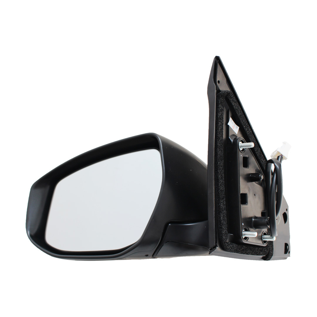 96301-3Ra0A Is Suitable for 12-15 Sylphy Reversing Mirror Rearview Mirror 3 Lines 96302-3Ra0A Electric to 5Us Pass