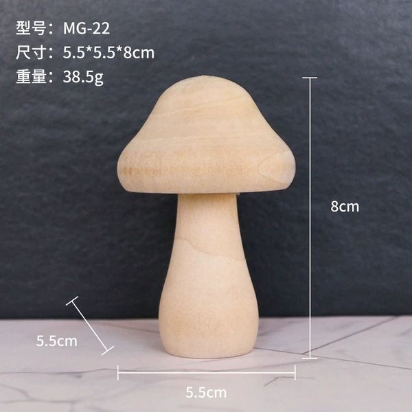 8cm mushroom No. 22