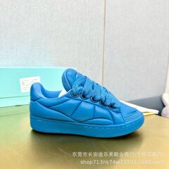 外国貿易の新型のファッションブランドの韓国版の波家の3世代のパンの靴の厚い底のファッションネットの赤いタイプのお父さんの靴の男女のカジュアルな靴